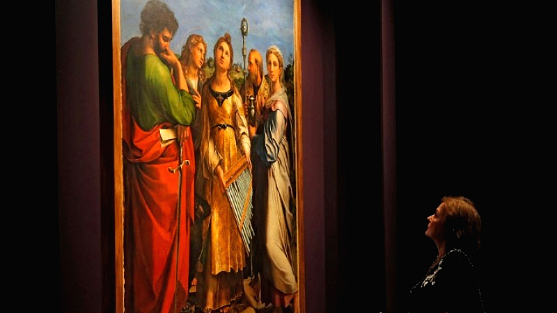 Μητροπολιτικό Μουσείο Νέας Υόρκης: Έκθεση αφιερωμένη στον Ραφαήλ