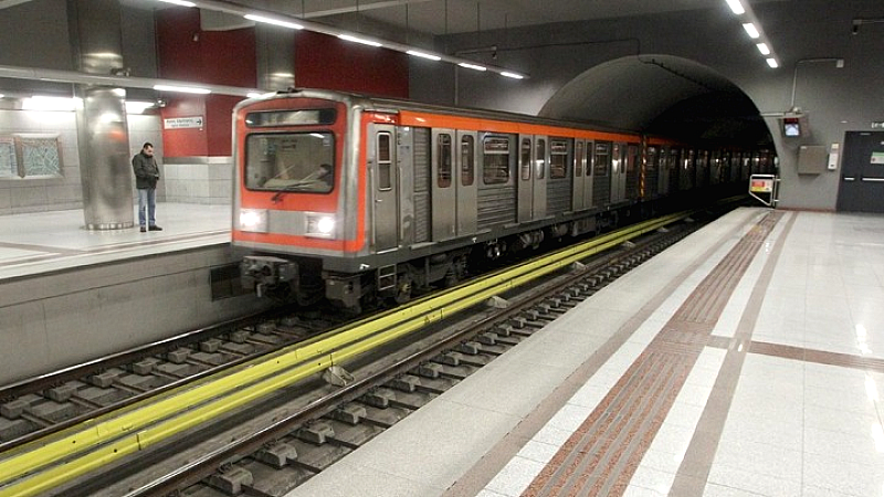 Προσωρινή διακοπή λειτουργίας για τον σταθμό του μετρό «Ευαγγελισμός» λόγω τεχνικού προβλήματος