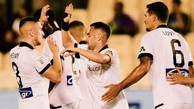 ΠΑΟΚ: Νίκησε τον ΟΦΗ με 2-1 σε ένα δραματικό παιχνίδι