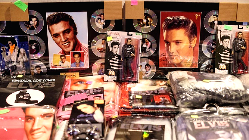Ενθουσιασμός για το ντοκιμαντέρ «EPiC: Elvis Presley in Concert» στο Φεστιβάλ Κινηματογράφου του Τορόντο