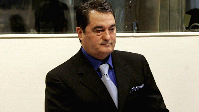 Επιστροφή στη Σερβία του καταδικασθέντα για εγκλήματα πολέμου Νεμπόισα Πάβκοβιτς