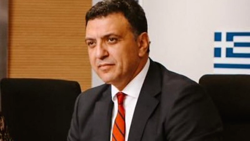 Σημαντική επίσκεψη Βασίλη Κικίλια στην Ουάσιγκτον: Κεντρικό θέμα η συνεργασία ΗΠΑ-Ελλάδας στον ναυπηγικό τομέα
