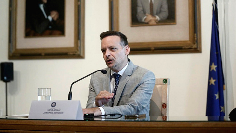 Επιστολή του δημάρχου Αθηναίων προς τον πρόεδρο του ΟΣΕ: Άμεσες ενέργειες για τη φύλαξη των αφύλακτων διαβάσεων