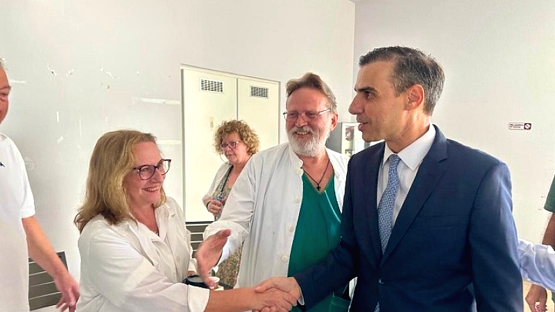 Σημαντικά έργα 6.000.000 ευρώ στο νοσοκομείο Χαλκιδικής