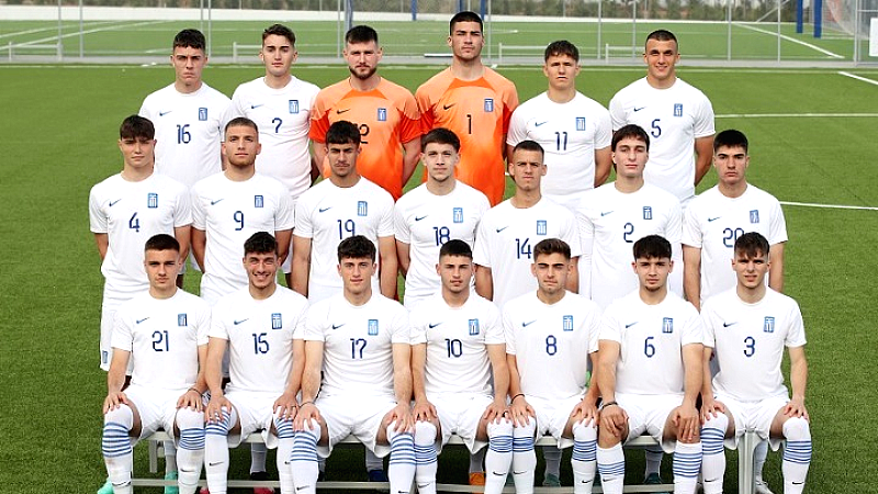 Εθνική Νεών (Κ19): Ισόπαλη 0-0 και στη δεύτερη φιλική αναμέτρηση με τη Γεωργία
