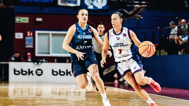 EuroCup γυναικών: Αποκλείστηκε ο ΠΑΣ Γιάννινα