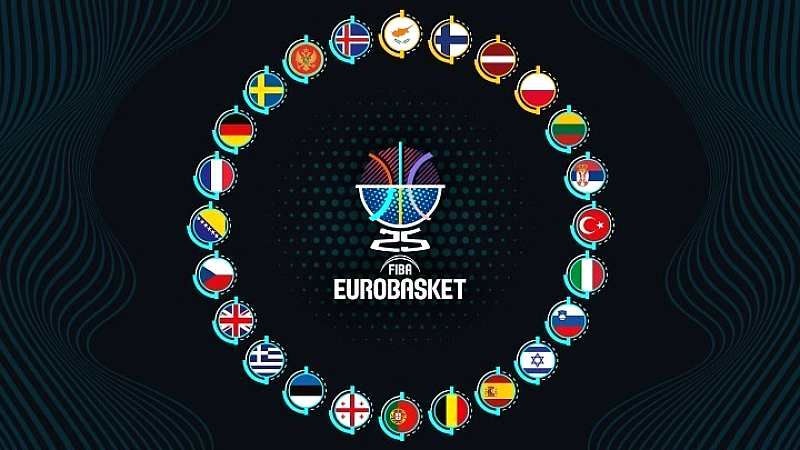 Ευρωμπάσκετ 2025: Νέες προκρίσεις στη φάση των «16»