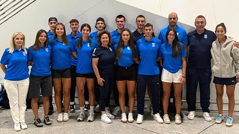 «Ευρωπαϊκό Κ23: Έτοιμα προς αγώνα τα οκτώ ελληνικά πληρώματα στο Ρατσίτσε της Τσεχίας»