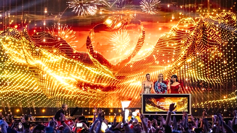 Η EBU θα ψηφίσει για τη συμμετοχή του Ισραήλ στη Eurovision 2026