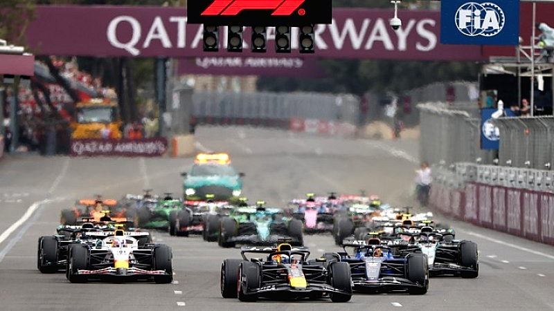 F1-GP Αζερμπαϊτζάν-Εγκατέλειψε ο Πιάστρι