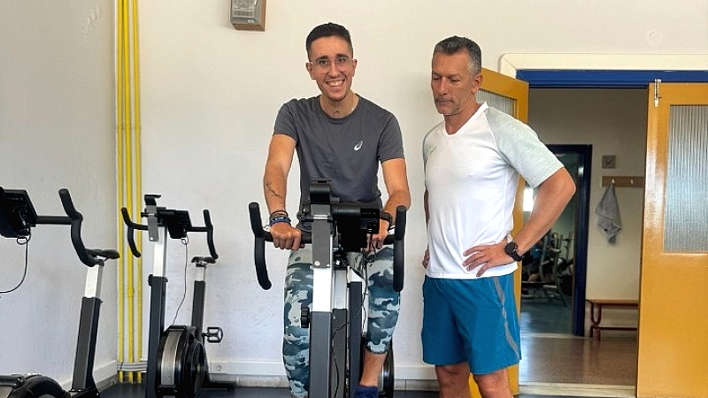 Φοιτητής του ΑΠΘ εκπροσωπεί την Ελλάδα στο Παγκόσμιο Πρωτάθλημα Παρά Στίβου στο Νέο Δελχί