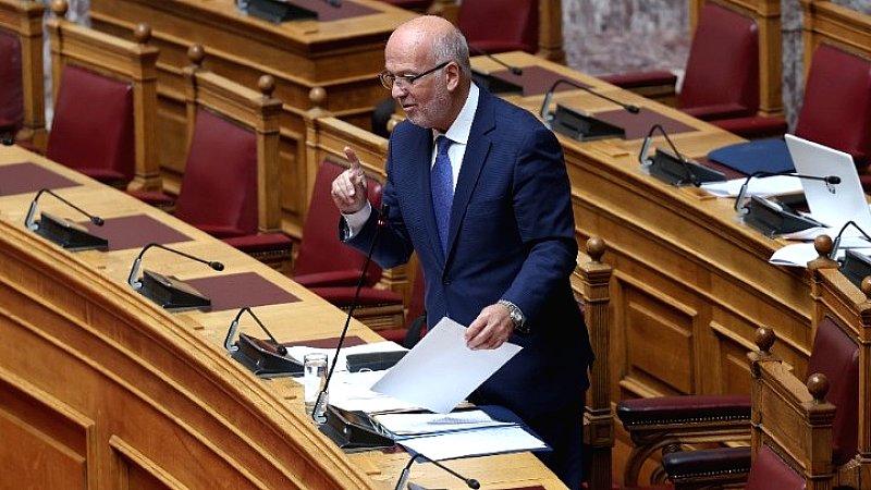 Γ. Φλωρίδης προς Σ. Φάμελλο: Η αδυναμία του ΣΥΡΙΖΑ να προτείνει εναλλακτική λύση οδηγεί σε καταστάσεις εκμετάλλευσης του ανθρώπινου πόνου