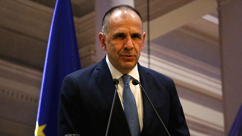 Γ. Γεραπετρίτης: Στρατηγικός στόχος ο οδικός χάρτης για τις θαλάσσιες ζώνες με τη Λιβύη μέχρι τέλος του χρόνου