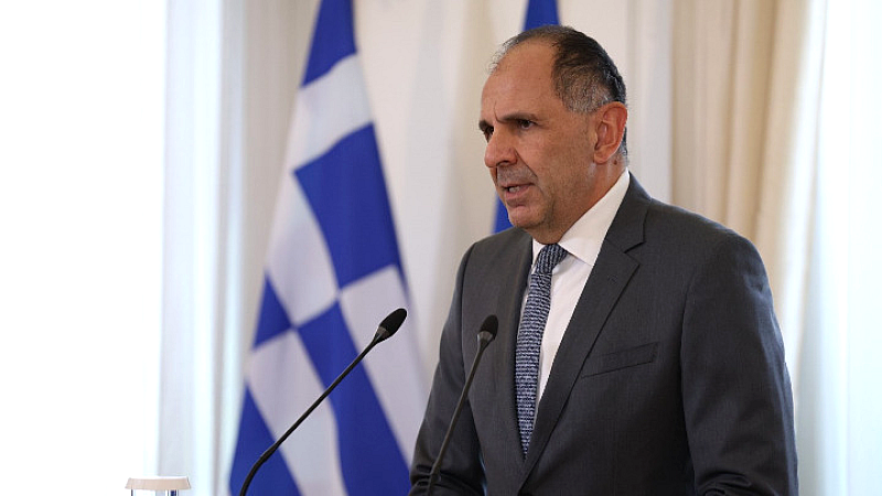 Γ. Γεραπετρίτης: Η ηλεκτρική διασύνδεση Ελλάδας-Κύπρου θα αποκαταστήσει την ενεργειακή θέση της Κύπρου