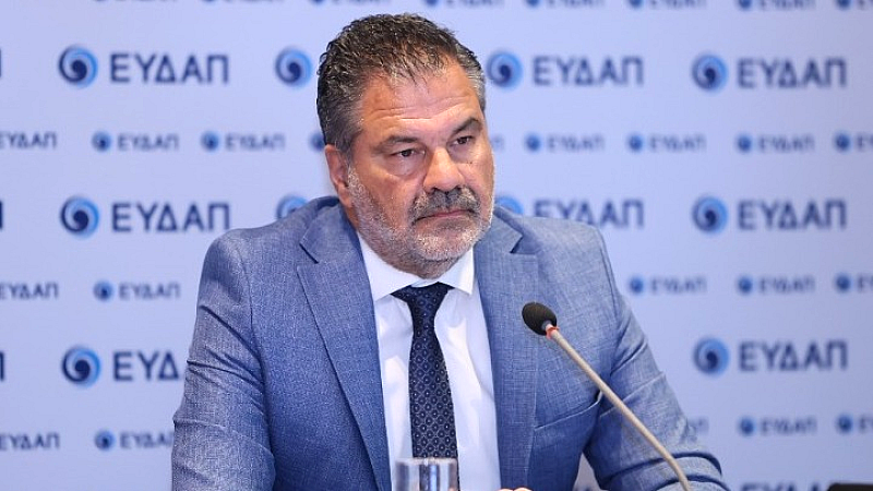 ΕΥΔΑΠ: Ενεργοποίηση γεωτρήσεων για την ενίσχυση του δικτύου ύδρευσης Αττικής
