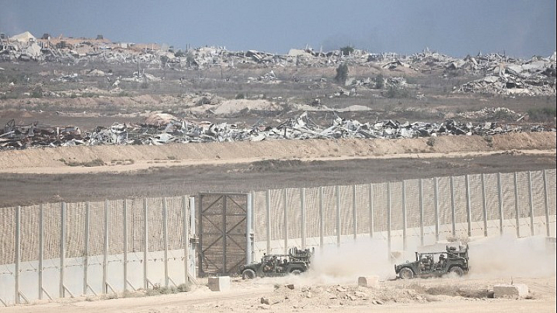 Γάζα: Διακοπή των τηλεπικοινωνιών καθώς τα ισραηλινά άρματα προχωρούν στον θύλακα
