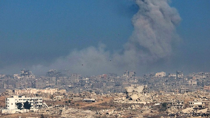 Σοκ στη Γάζα: Τουλάχιστον 79 θάνατοι Παλαιστινίων σε 24 ώρες από ισραηλινά πλήγματα