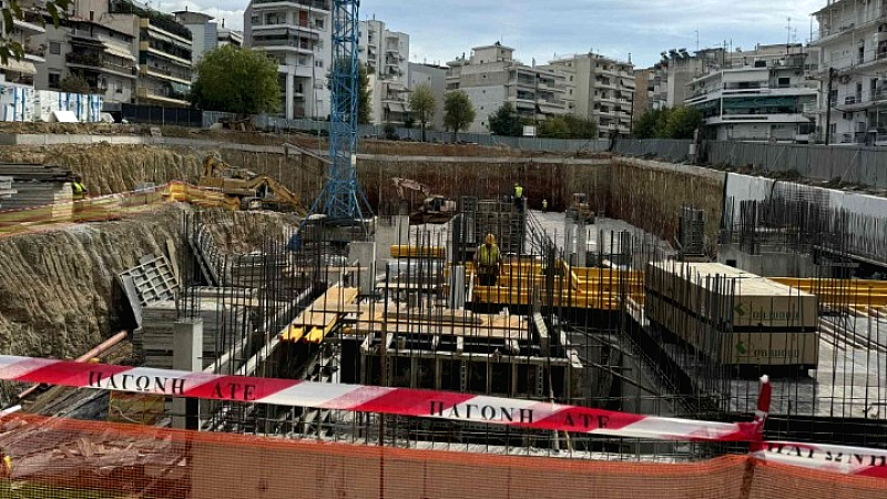 Η γειτονιά Παπάφη: Ένα νέο τοπόσημο στη Θεσσαλονίκη με θεμελίωση που άλλαξε την περιοχή
