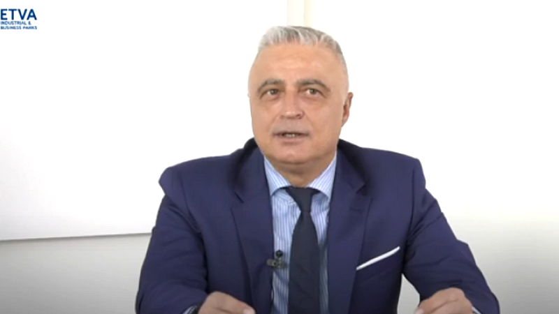 Στήριξη της πολιτείας για τα επιχειρηματικά πάρκα και την κατάρτιση εξειδικευμένου προσωπικού
