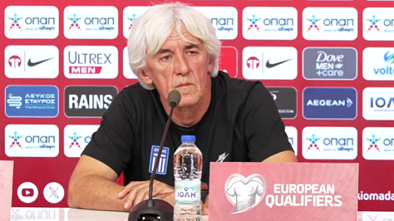 Γιοβάνοβιτς: «Πρέπει να ανταποκριθούμε στις προσδοκίες που δημιουργήσαμε»