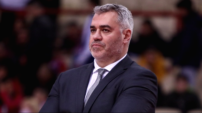 Γιώργος Σιγάλας στο ΑΠΕ-ΜΠΕ: «Πιστεύω ακλόνητα στην ομάδα μας»