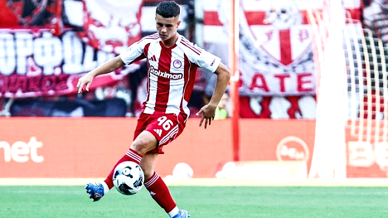 Golden Boy Web 2025- Ο Μουζακίτης προηγείται στην ψηφοφορία των φιλάθλων μπροστά από τον Γιλντίζ
