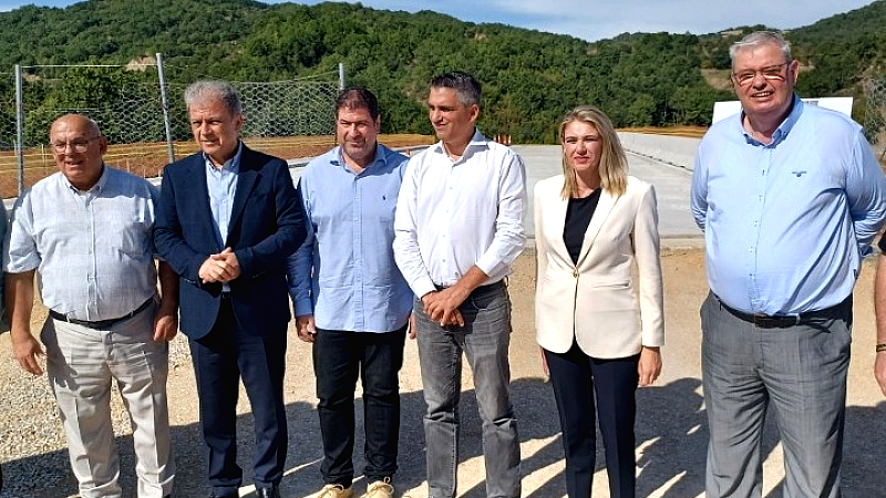 Γρεβενά: Παράδοση του Ε65 το δεύτερο τρίμηνο του 2026