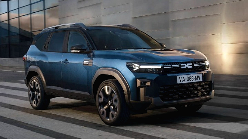 Η Dacia θα συμμετάσχει στην έκθεση Auto Θεσσαλονίκη 2025