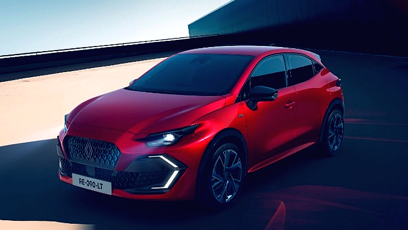 Η Renault παρουσιάζει το νέο Clio, ένα σημείο αναφοράς στην κατηγορία του