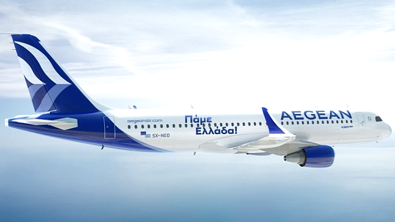 AEGEAN: Ενεργή στήριξη στην εθνική ομάδα μπάσκετ με πτήσεις για Ρίγα