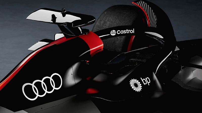 Η Audi ενισχύει τη στρατηγική της με παγκόσμιους συνεργάτες ενόψει της Formula 1 το 2026