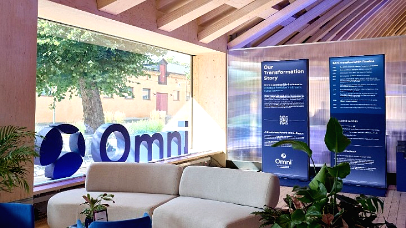 Η παρουσίαση της παγκόσμιας πλατφόρμας Omni από τη ΒΑΤ