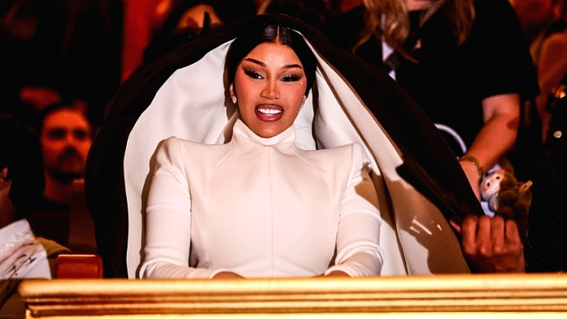 Η συμμετοχή της Cardi B στο Φεστιβάλ Global Citizen 2025
