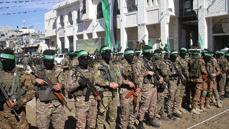 Η Χαμάς δηλώνει ετοιμότητα για συνολική συμφωνία κατάπαυσης του πυρός στη Λωρίδα της Γάζας