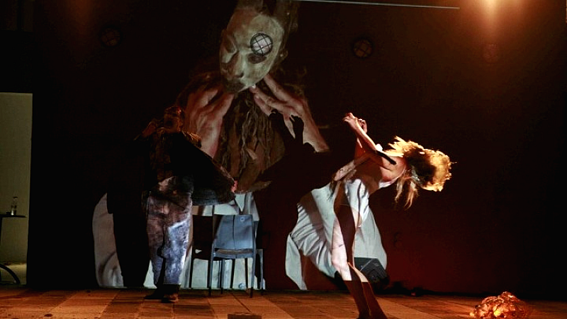 Η Δράμα υποδέχεται τη διεθνή τέχνη με το International Forum of Performance Art