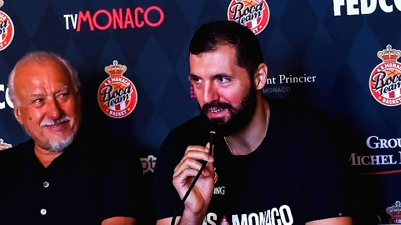 Η Μονακό στοχεύει στην κατάκτηση της Euroleague