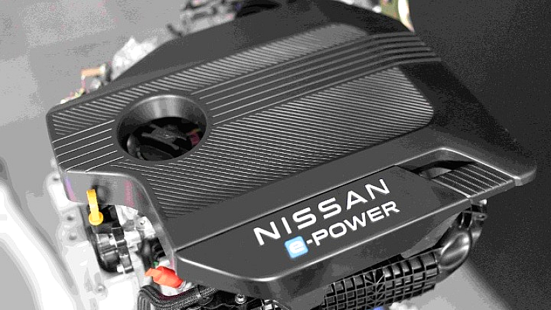 Νέος κινητήρας e-POWER της Nissan: Καινοτομία και Απόδοση στο Νέο Qashqai