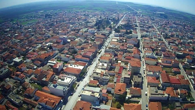 Σημαντική παρέμβαση στην κεντρική οδό Κουφαλίων μέσω χρηματοδότησης της Περιφέρειας