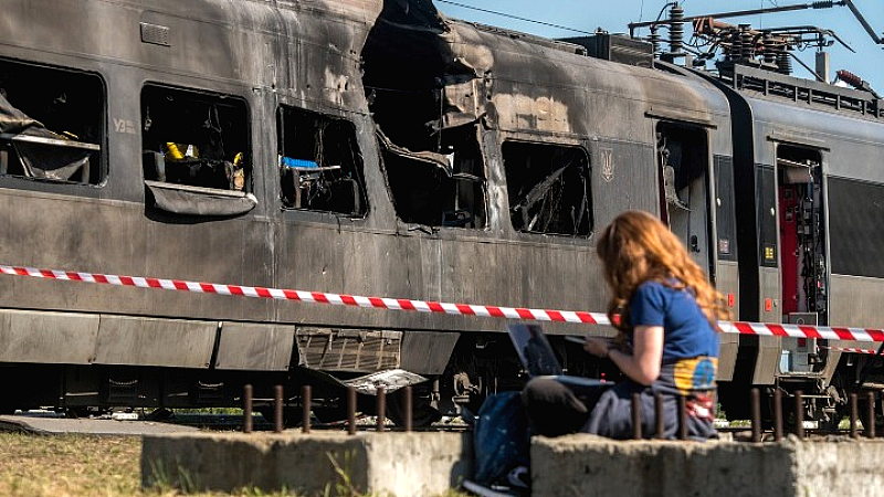 Η Ρωσία εντείνει τις επιθέσεις στους ουκρανικούς σιδηροδρόμους με νέες στρατηγικές
