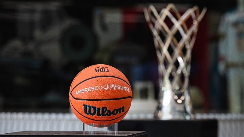 Η συνεργασία της SUNEL με το Basketball Champions League σηματοδοτεί νέα εποχή