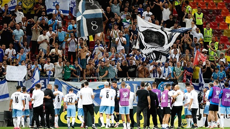 Η UEFA και οι προκλήσεις γύρω από τον αποκλεισμό του Ισραήλ
