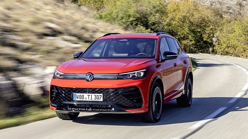 Η Volkswagen διατηρεί την πρωτοκαθεδρία στην αγορά αυτοκινήτων στην Ευρώπη