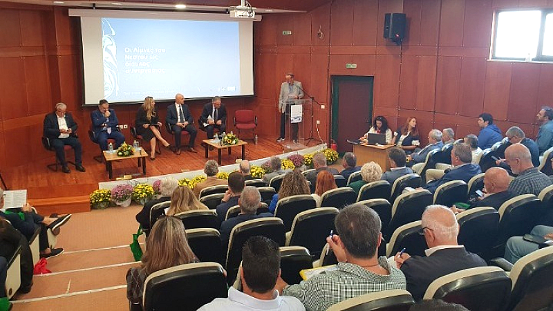 Σημαντική διασυνοριακή συνεργασία για τη διαχείριση των υδάτων του Νέστου
