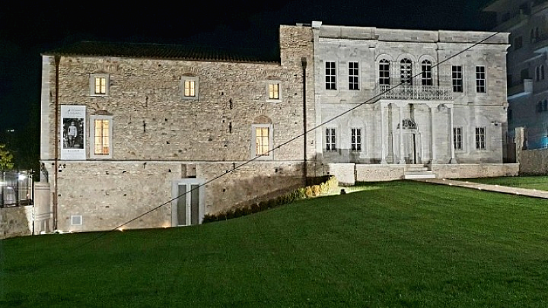 Η φωτογραφική ζωή του επιχειρηματία Άρη Θεοδωρίδη και το έργο προσφοράς στη Δράμα