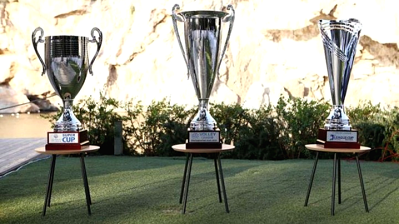 Κλήρωση του League Cup «Νίκος Σαμαράς» για τη σεζόν 2025-2026
