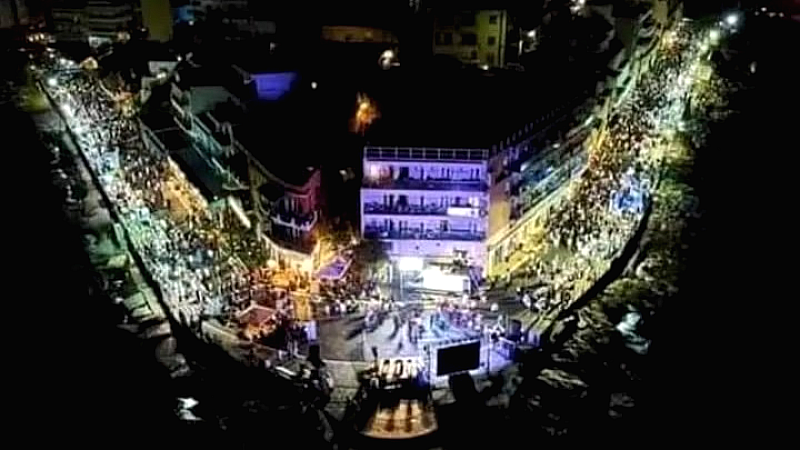 Έναρξη των Κρητικών Μαγειρεμάτων του Δρόμου: Μια γιορτή γεύσεων στον Άγιο Νικόλαο