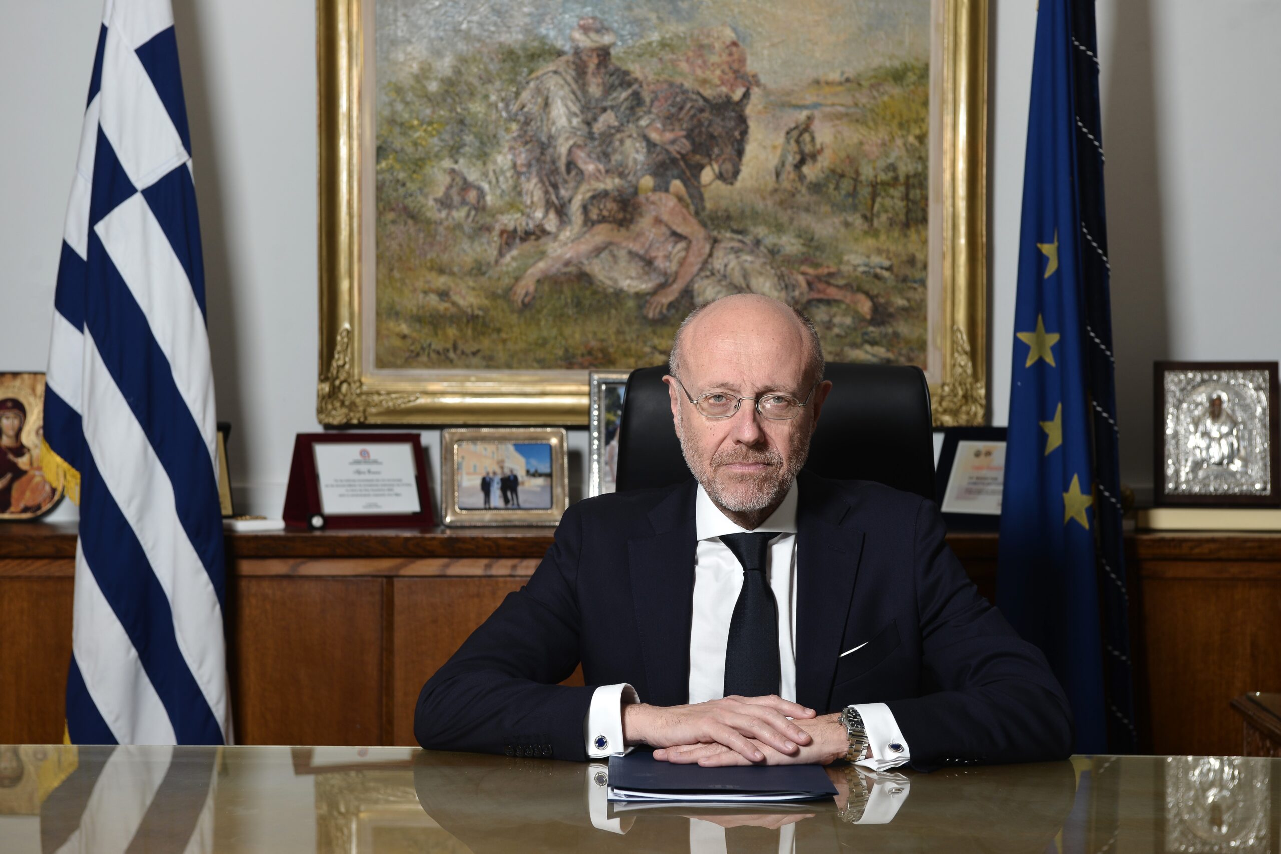 Δ. Βαρτζόπουλος στην POLITIC: Η ψυχιατρική μεταρρύθμιση δεν είναι μόνο νόμος, αλλά αλλαγή κουλτούρας