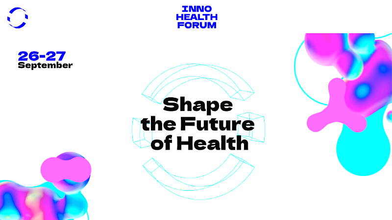 InnoHealth Forum 2025 – Κόμβος καινοτομίας στην υγεία στη Λάρισα