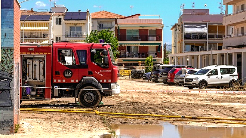 Ισπανία: Ένας νεκρός εξαιτίας πλημμυρών στην Καταλονία