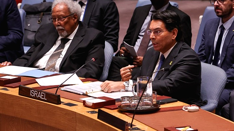 Πρέσβης Ισραήλ στον ΟΗΕ: Σε περίπτωση μη κατάπαυσης του πυρός, θα προχωρήσουμε στη Γάζα